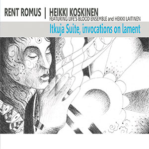 Review of Itkuja Suite: Invocations on Lament
