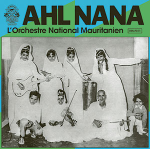 Review of L’Orchestre National Mauritanien